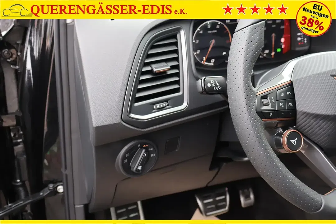 CUPRA Ateca 1.5 TSI DSG - Thumbnail 13