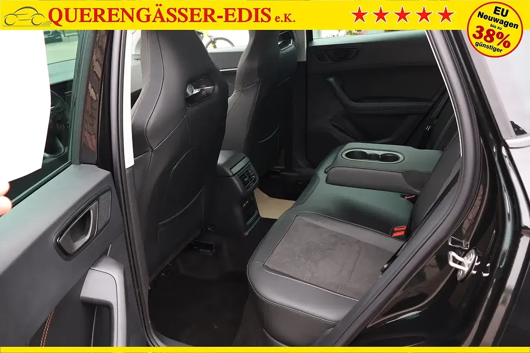 CUPRA Ateca 1.5 TSI DSG - Thumbnail 14