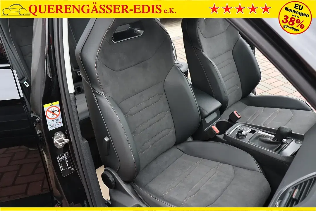 CUPRA Ateca 1.5 TSI DSG - Thumbnail 15