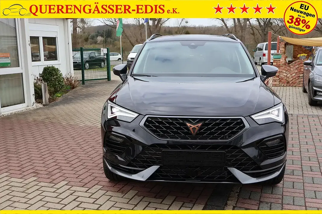 CUPRA Ateca 1.5 TSI DSG - Thumbnail 2