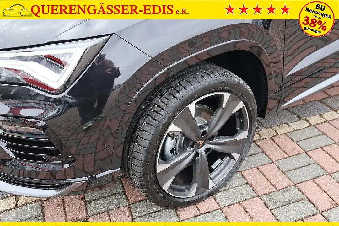 CUPRA Ateca 1.5 TSI DSG - Thumbnail 3
