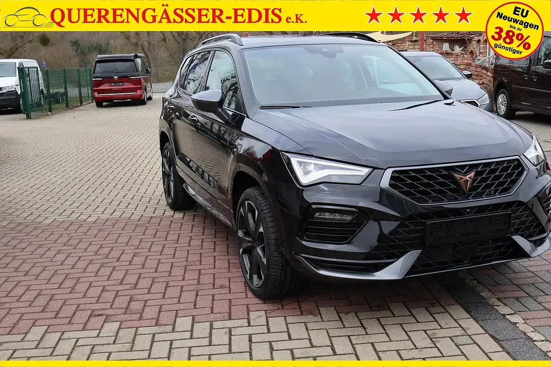 CUPRA Ateca 1.5 TSI DSG - Thumbnail 4