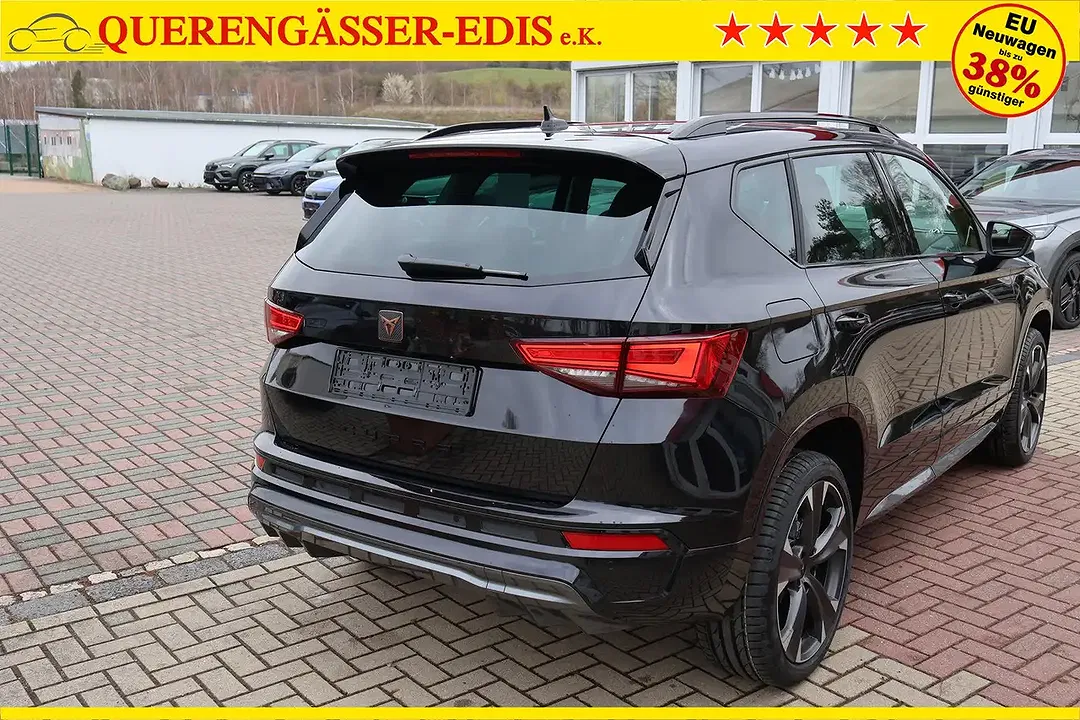 CUPRA Ateca 1.5 TSI DSG - Thumbnail 5