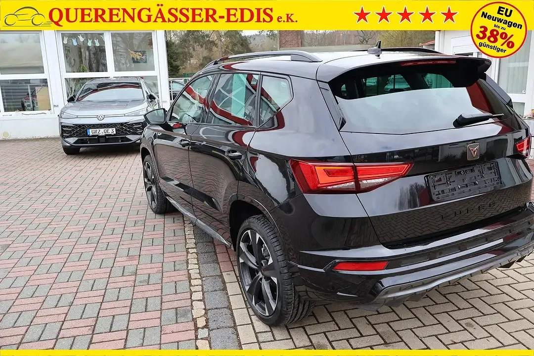 CUPRA Ateca 1.5 TSI DSG - Thumbnail 6