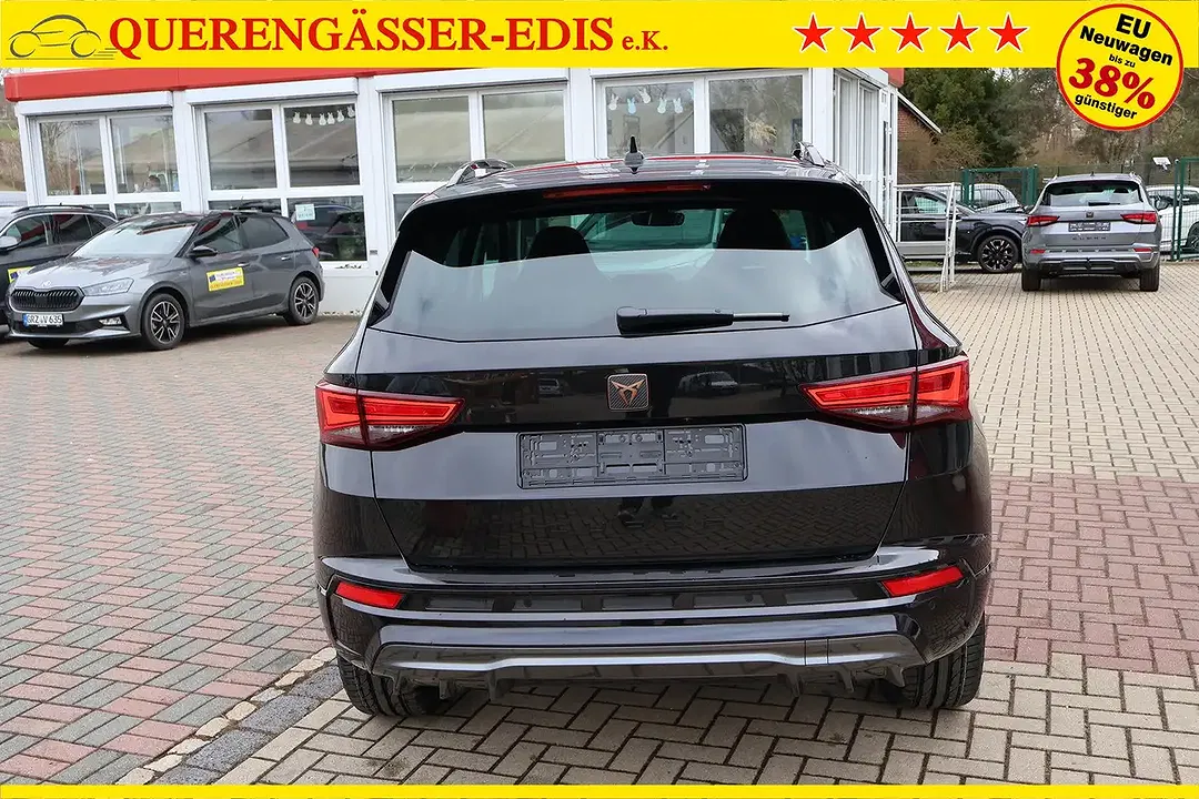 CUPRA Ateca 1.5 TSI DSG - Thumbnail 7