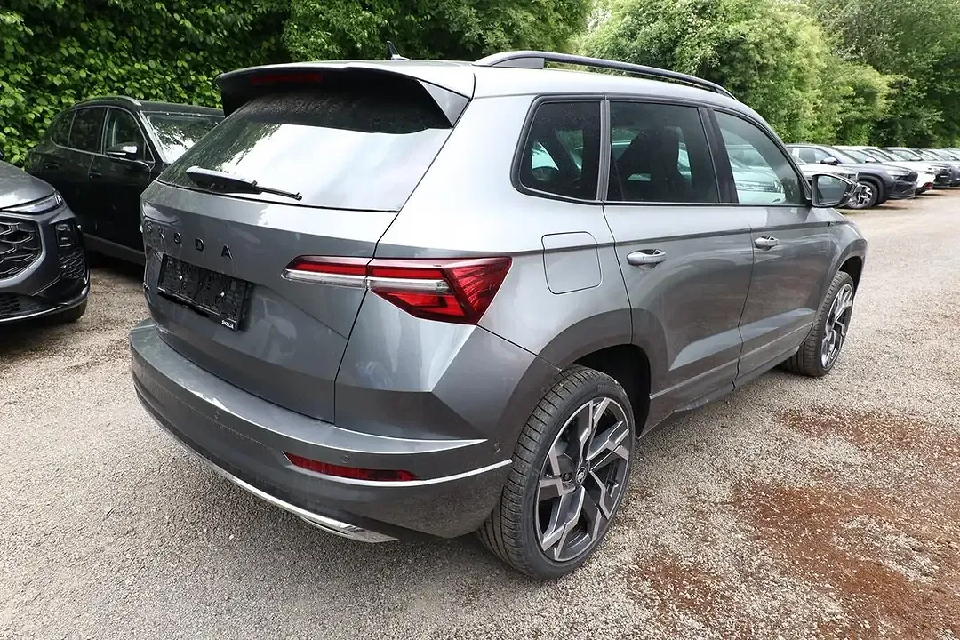 Skoda Karoq DSG Sportline - Thumbnail 3