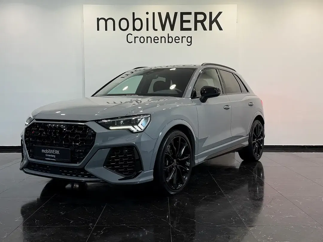 Audi RS Q3 Matrix LED - foto 1