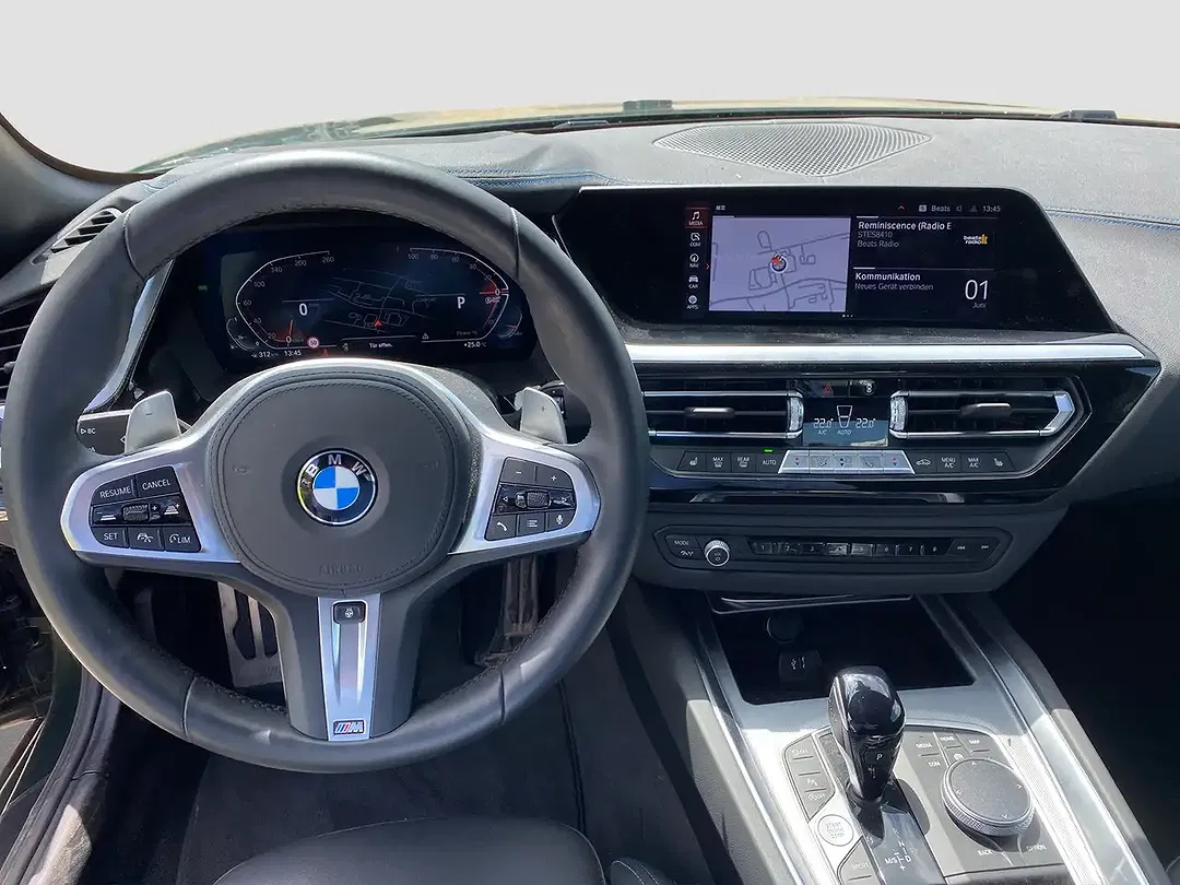 BMW Z4 sDrive M Sport - Thumbnail 12
