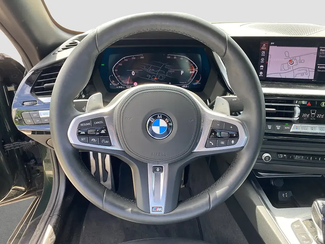 BMW Z4 sDrive M Sport - Thumbnail 13