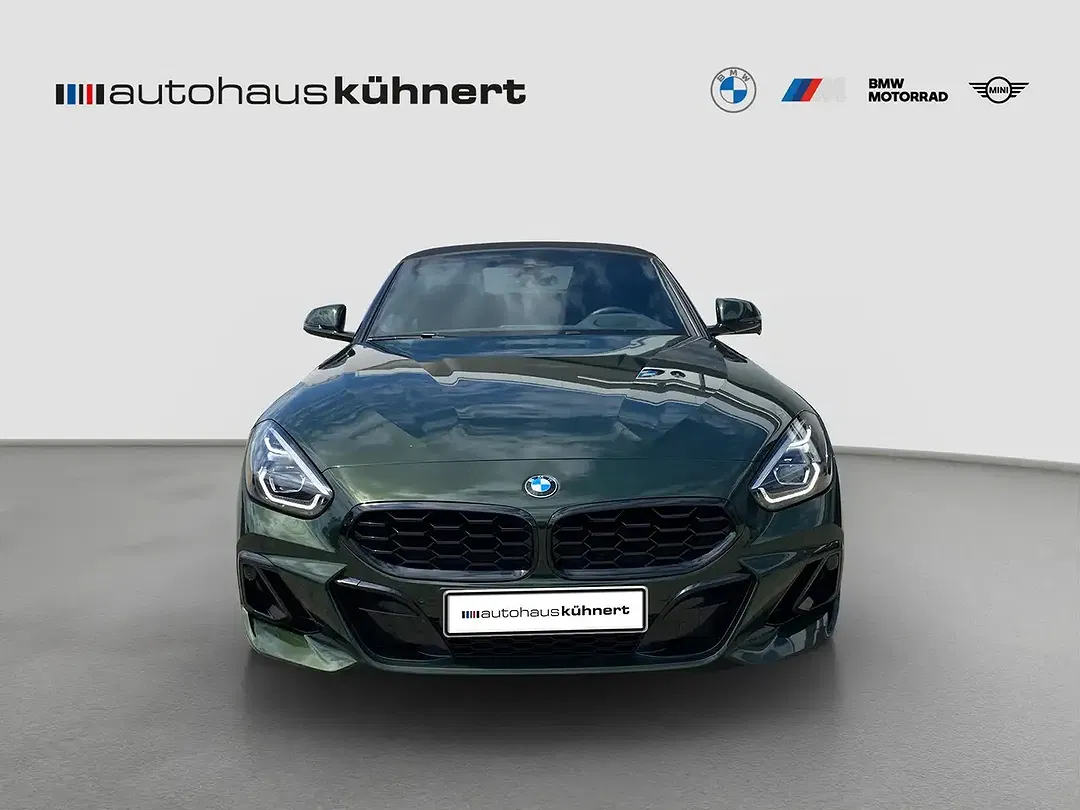 BMW Z4 sDrive M Sport - Thumbnail 3