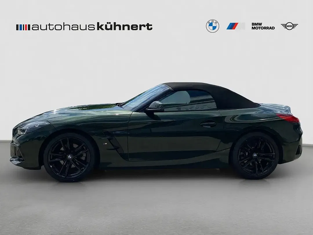 BMW Z4 sDrive M Sport - Thumbnail 4