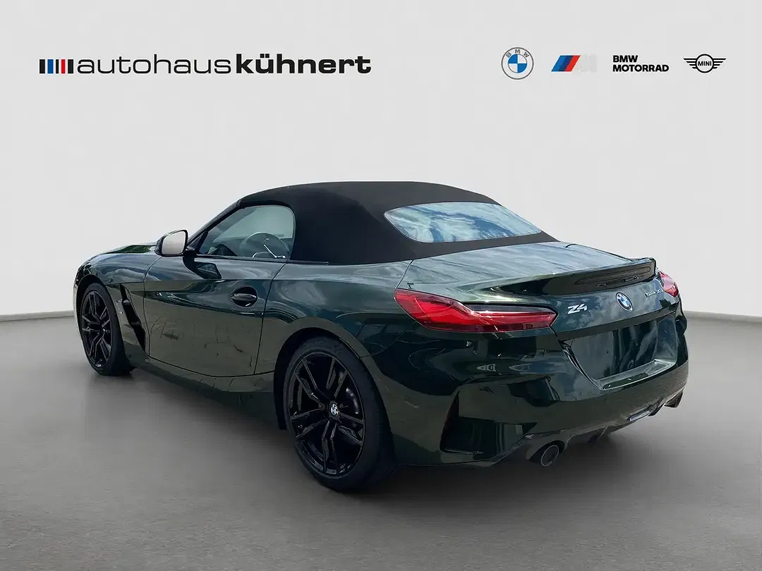 BMW Z4 sDrive M Sport - Thumbnail 5