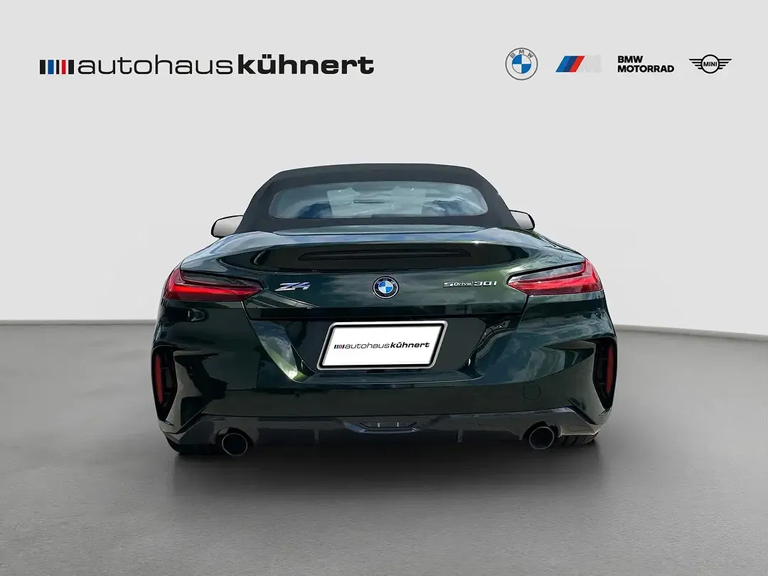 BMW Z4 sDrive M Sport - Thumbnail 6