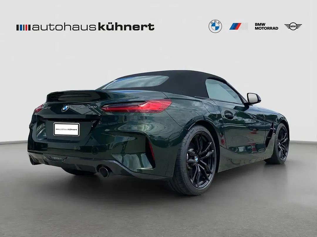 BMW Z4 sDrive M Sport - Thumbnail 7
