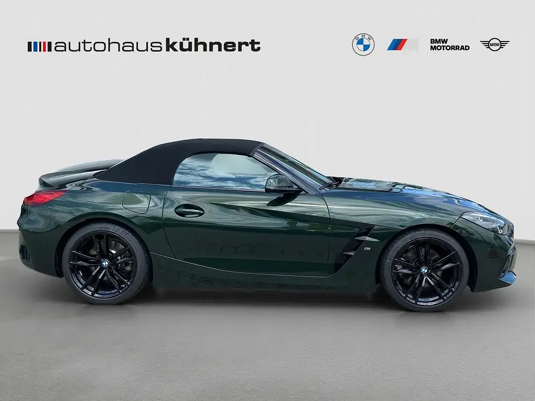 BMW Z4 sDrive M Sport - Thumbnail 8