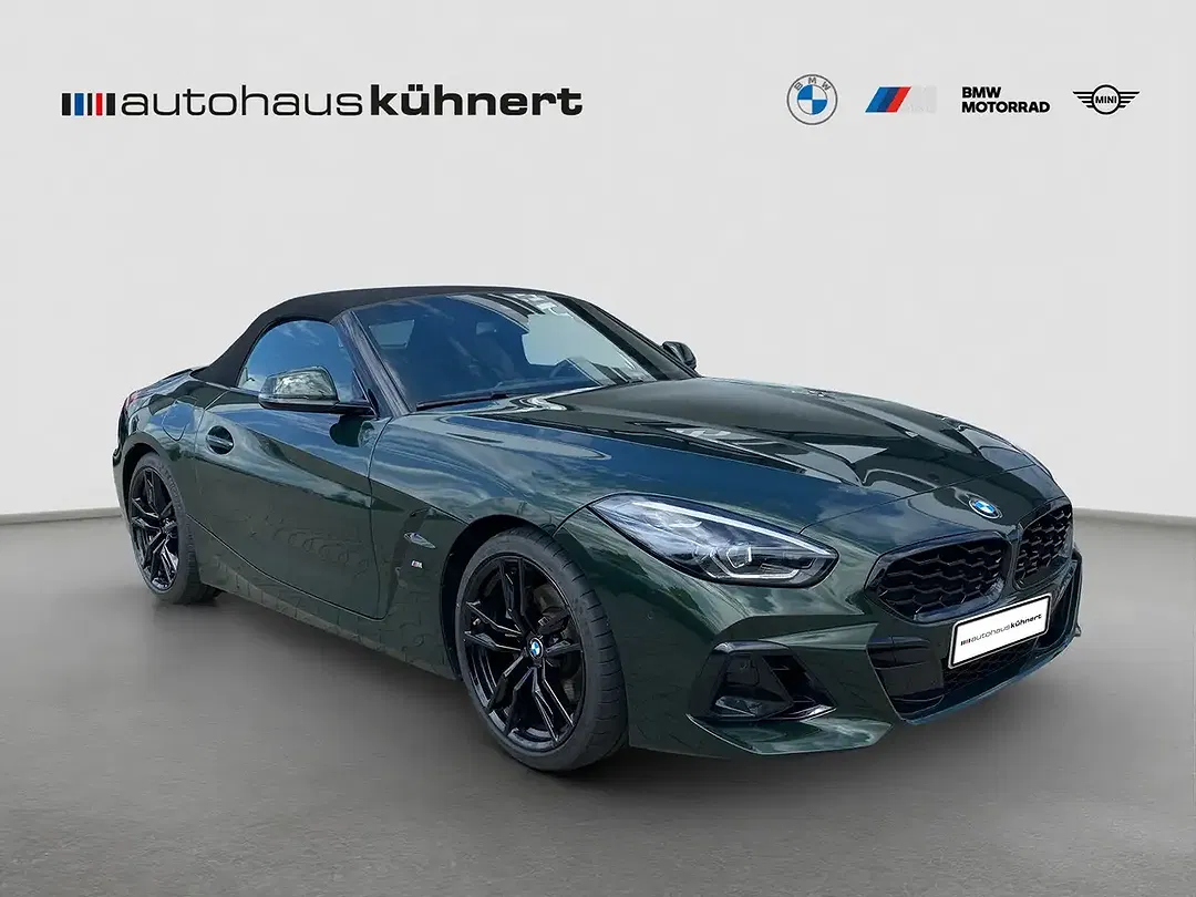 BMW Z4 sDrive M Sport - Thumbnail 9