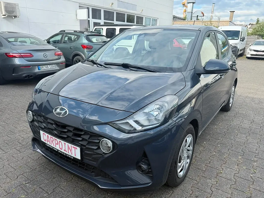 Hyundai i10 AUT - Afbeelding 1