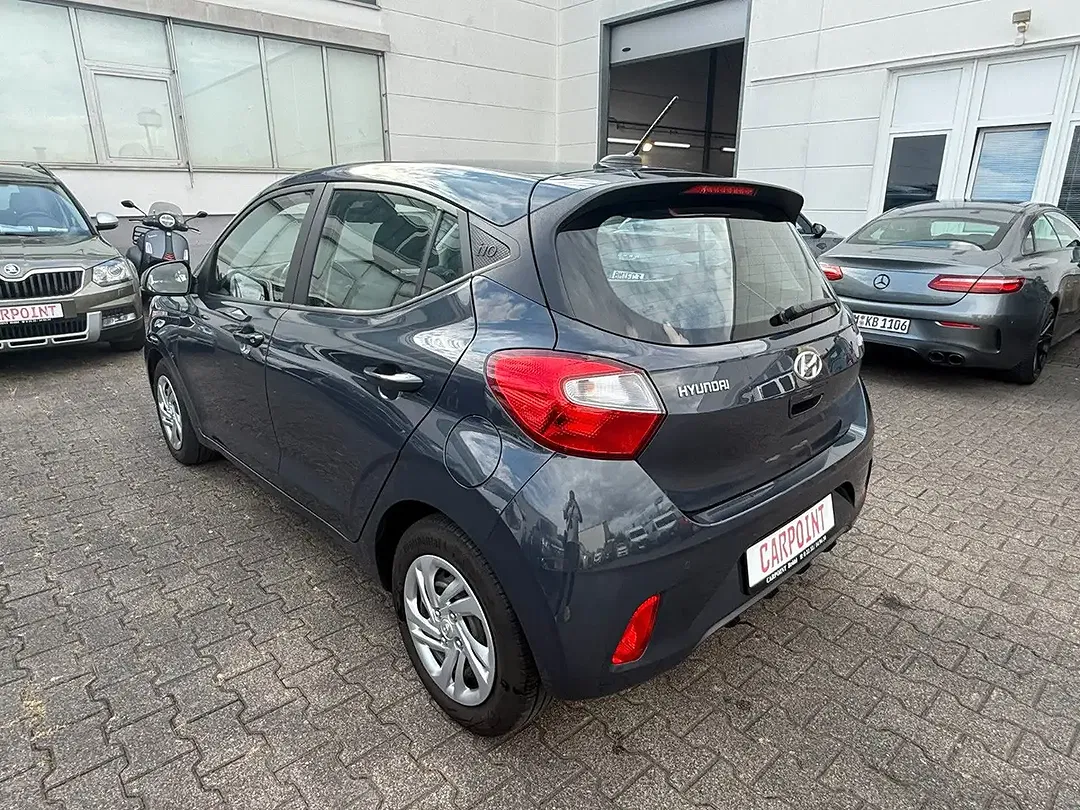 Hyundai i10 AUT - Thumbnail 7
