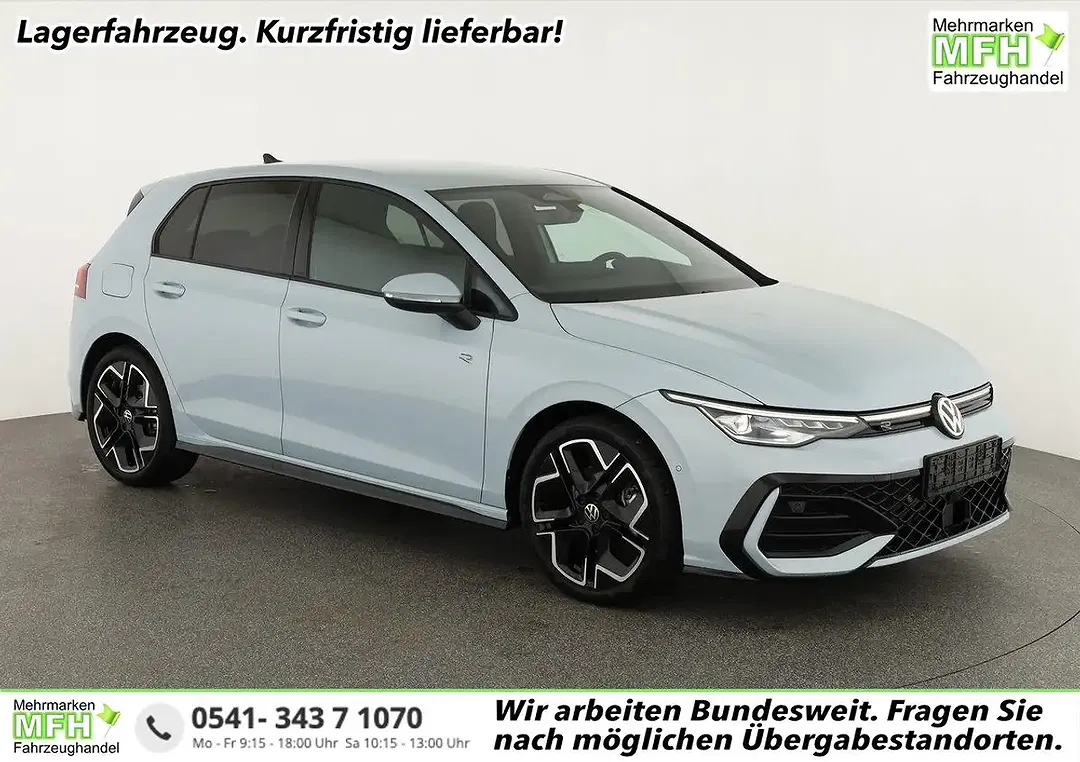 Volkswagen Golf 2.0 TSI DSG 4Motion R-Line - foto 1