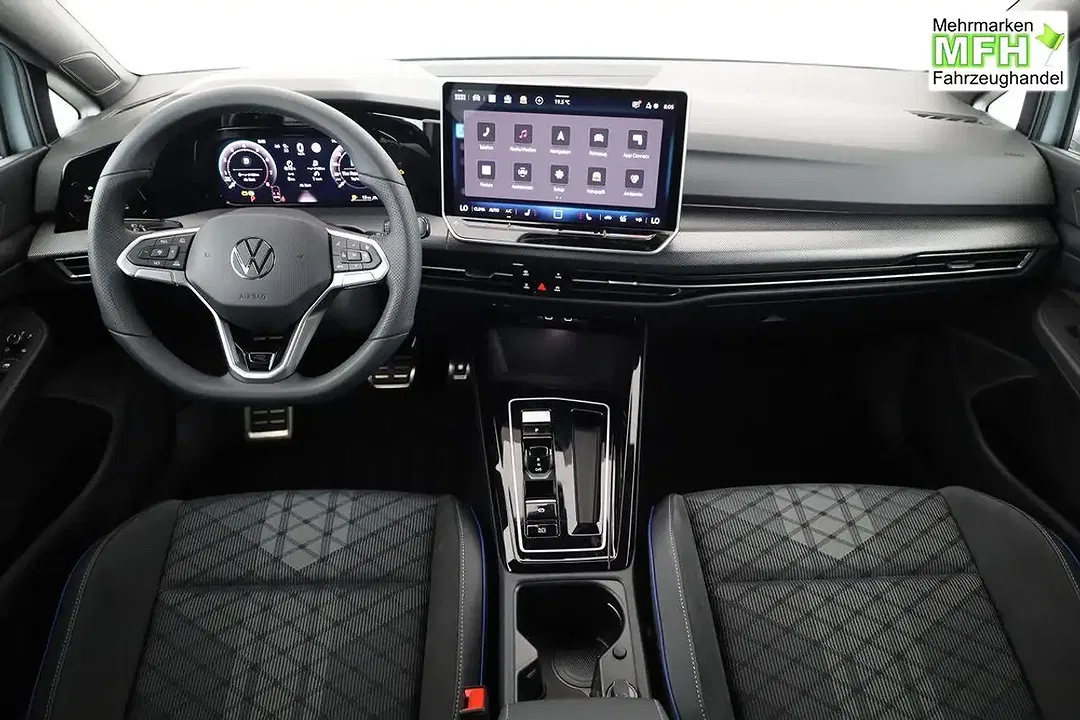 Volkswagen Golf 2.0 TSI DSG 4Motion R-Line - Thumbnail 4