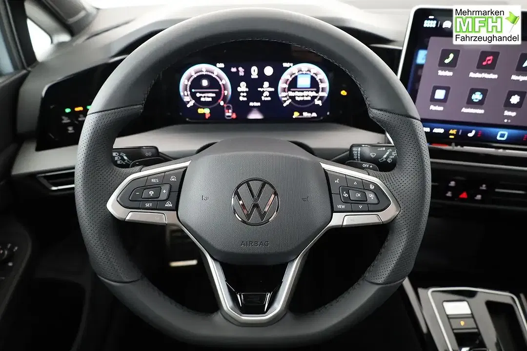 Volkswagen Golf 2.0 TSI DSG 4Motion R-Line - Thumbnail 5