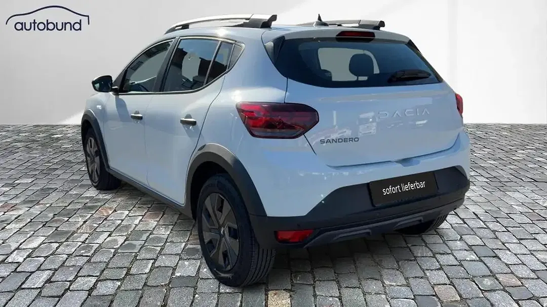 Dacia Sandero TCe Stepway Essential - Thumbnail 2