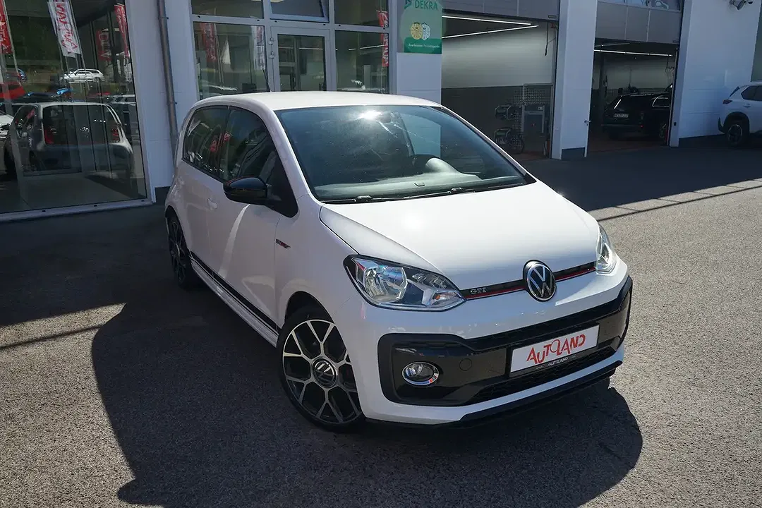 Volkswagen up! 1.0 GTI - Thumbnail 3