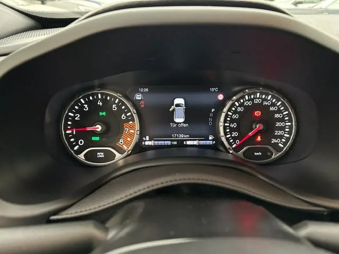 Jeep Renegade MHEV Longitude - Thumbnail 11