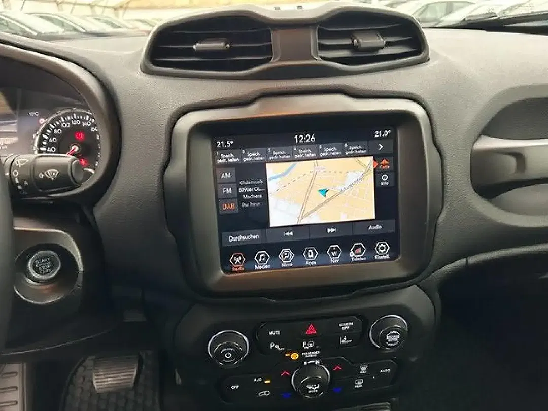 Jeep Renegade MHEV Longitude - Thumbnail 12