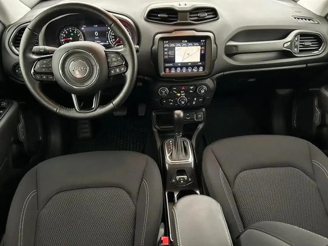 Jeep Renegade MHEV Longitude - Thumbnail 14