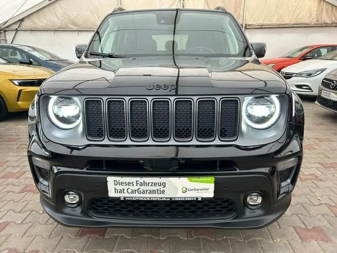Jeep Renegade MHEV Longitude - foto 2
