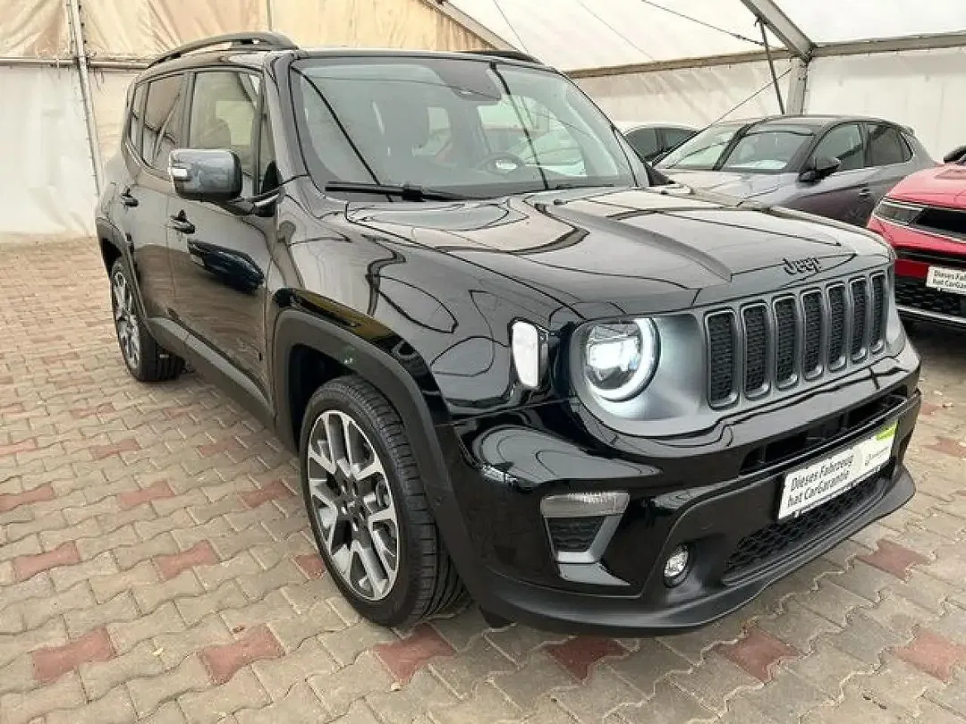 Jeep Renegade MHEV Longitude - Thumbnail 3