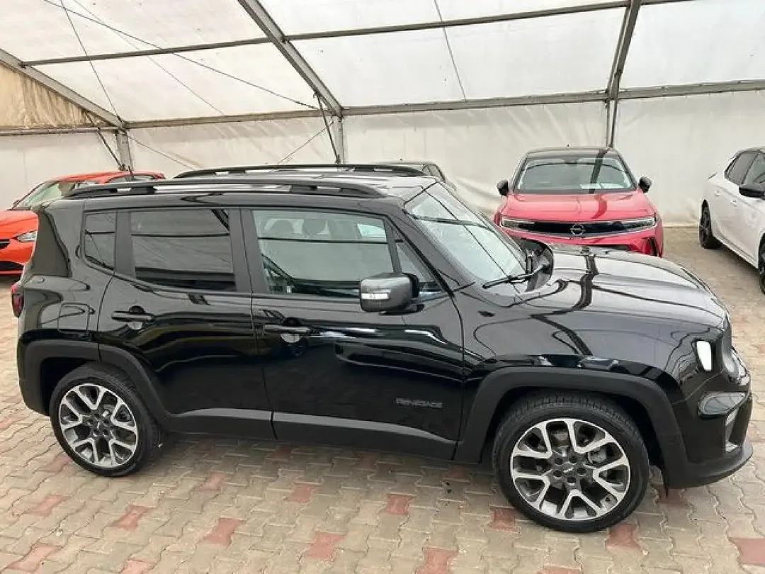 Jeep Renegade MHEV Longitude - Thumbnail 4