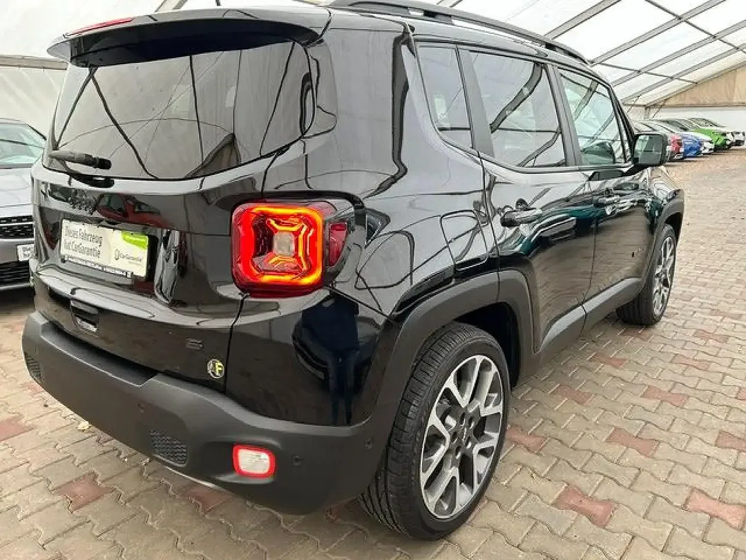 Jeep Renegade MHEV Longitude - Thumbnail 5