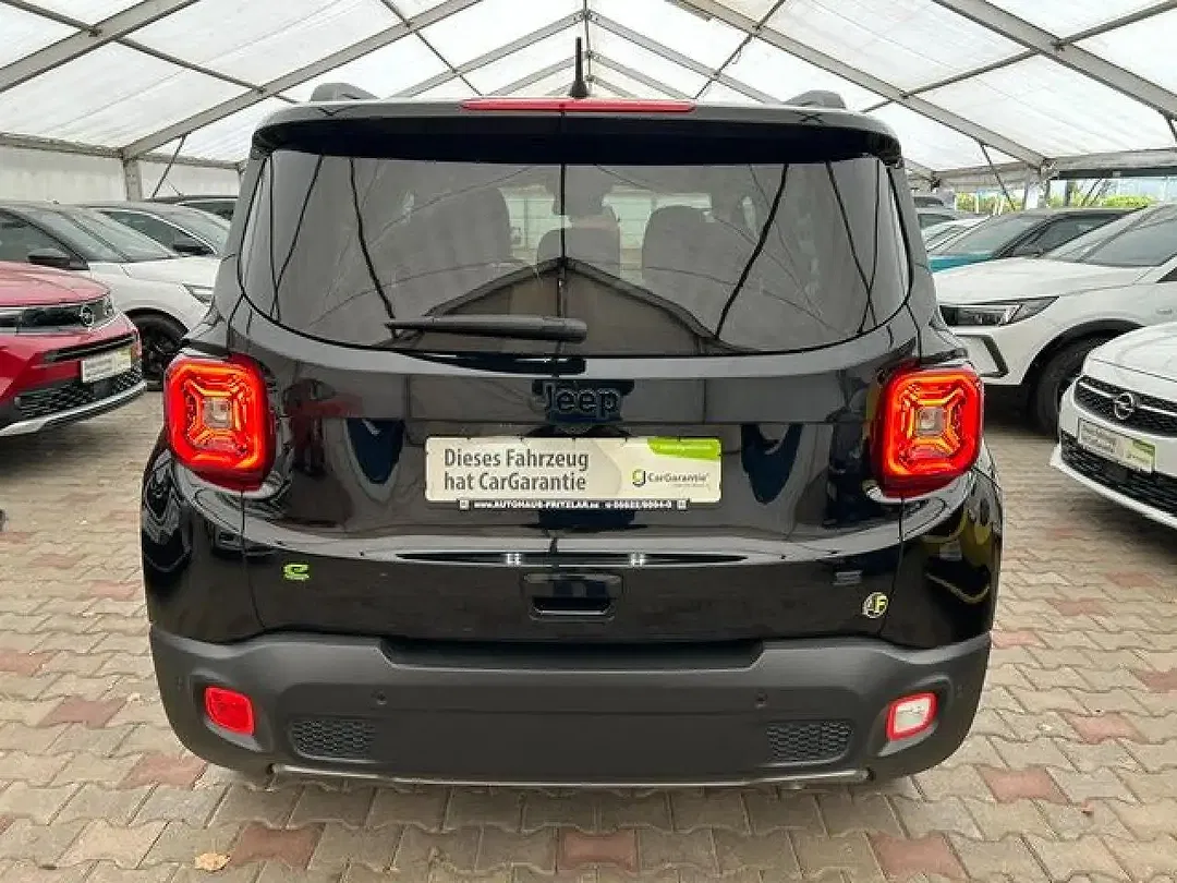 Jeep Renegade MHEV Longitude - Thumbnail 6