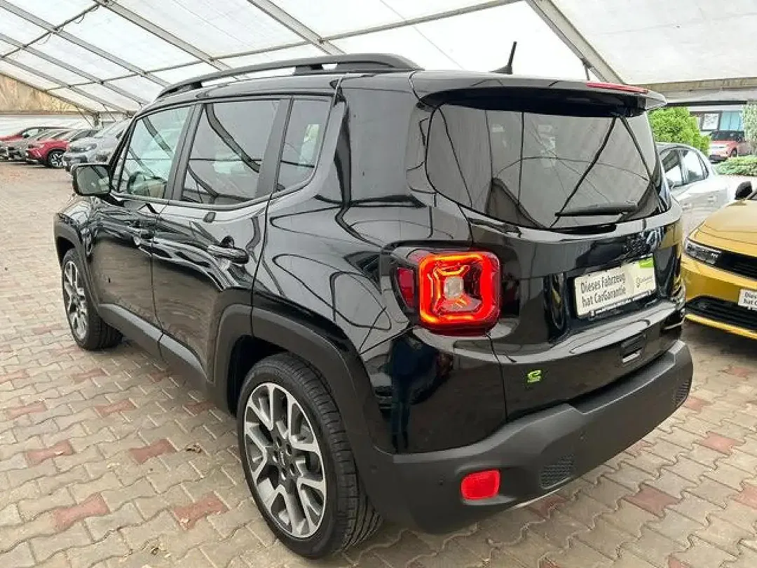 Jeep Renegade MHEV Longitude - Thumbnail 7