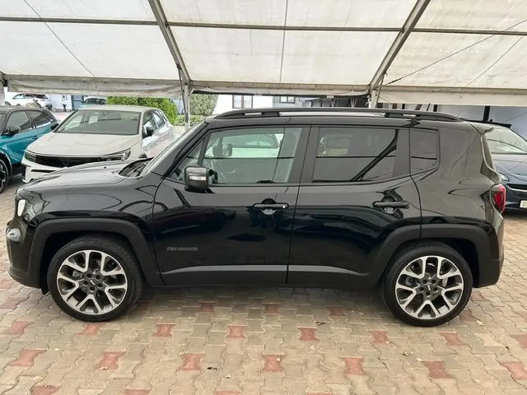 Jeep Renegade MHEV Longitude - Thumbnail 8