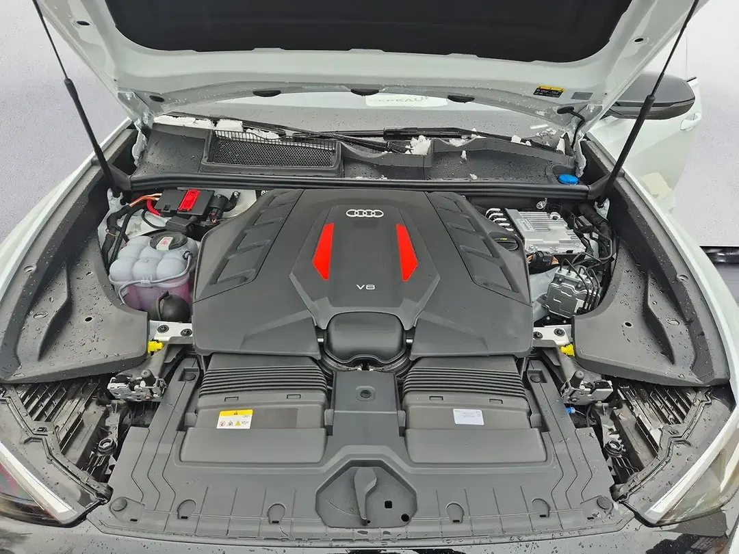 Audi SQ8 TFSI tiptronic - foto 10