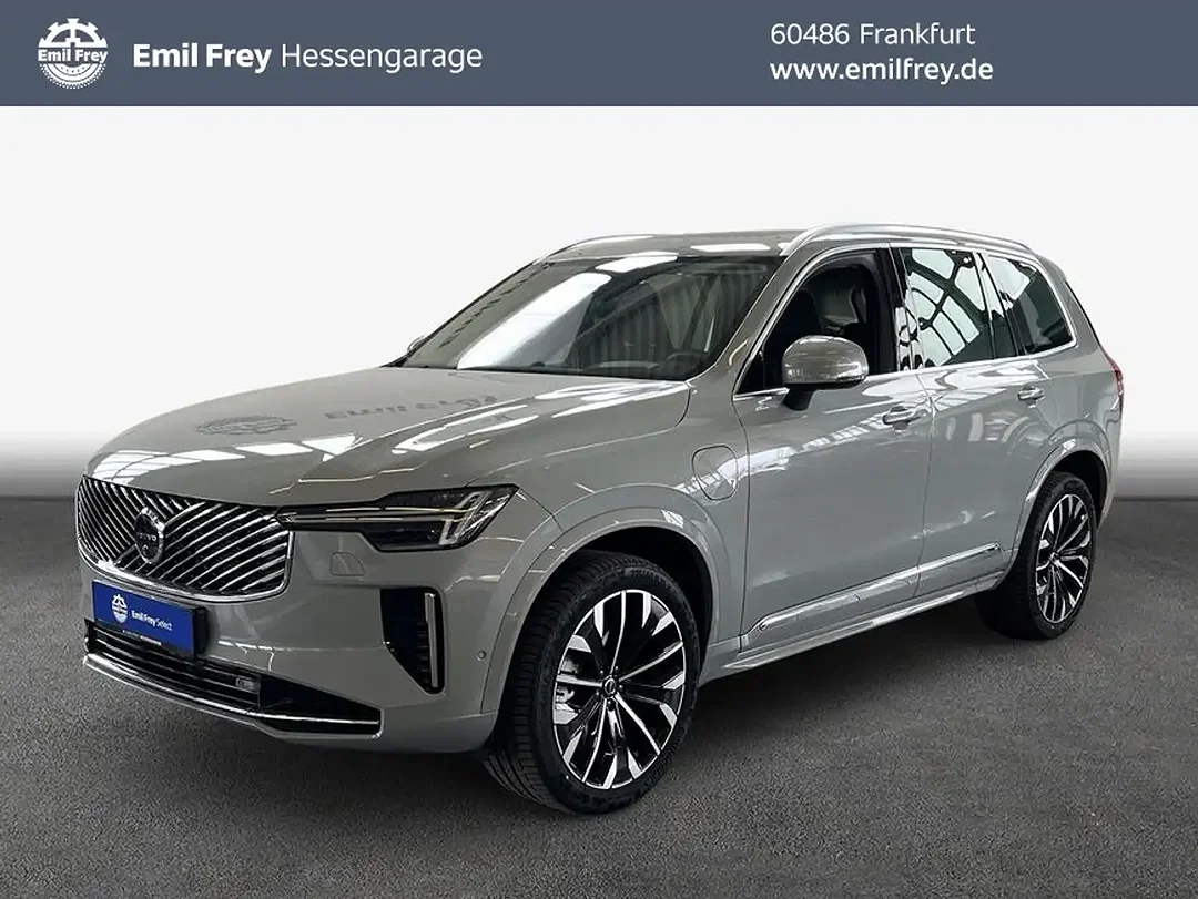 Volvo XC90 T8 AWD Ultra Bright - Afbeelding 1