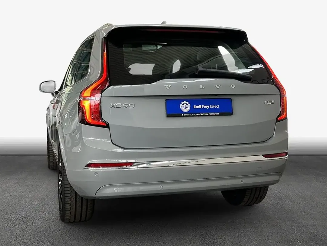 Volvo XC90 T8 AWD Ultra Bright - Thumbnail 4