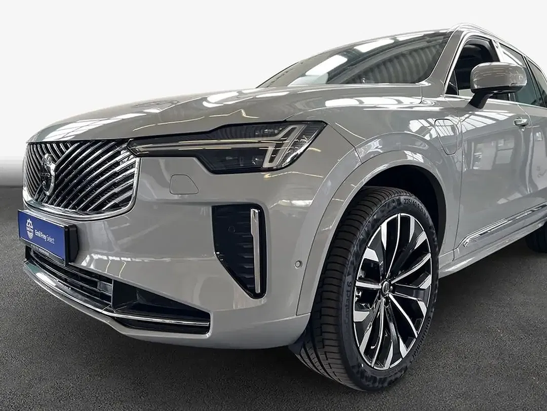 Volvo XC90 T8 AWD Ultra Bright - Thumbnail 5