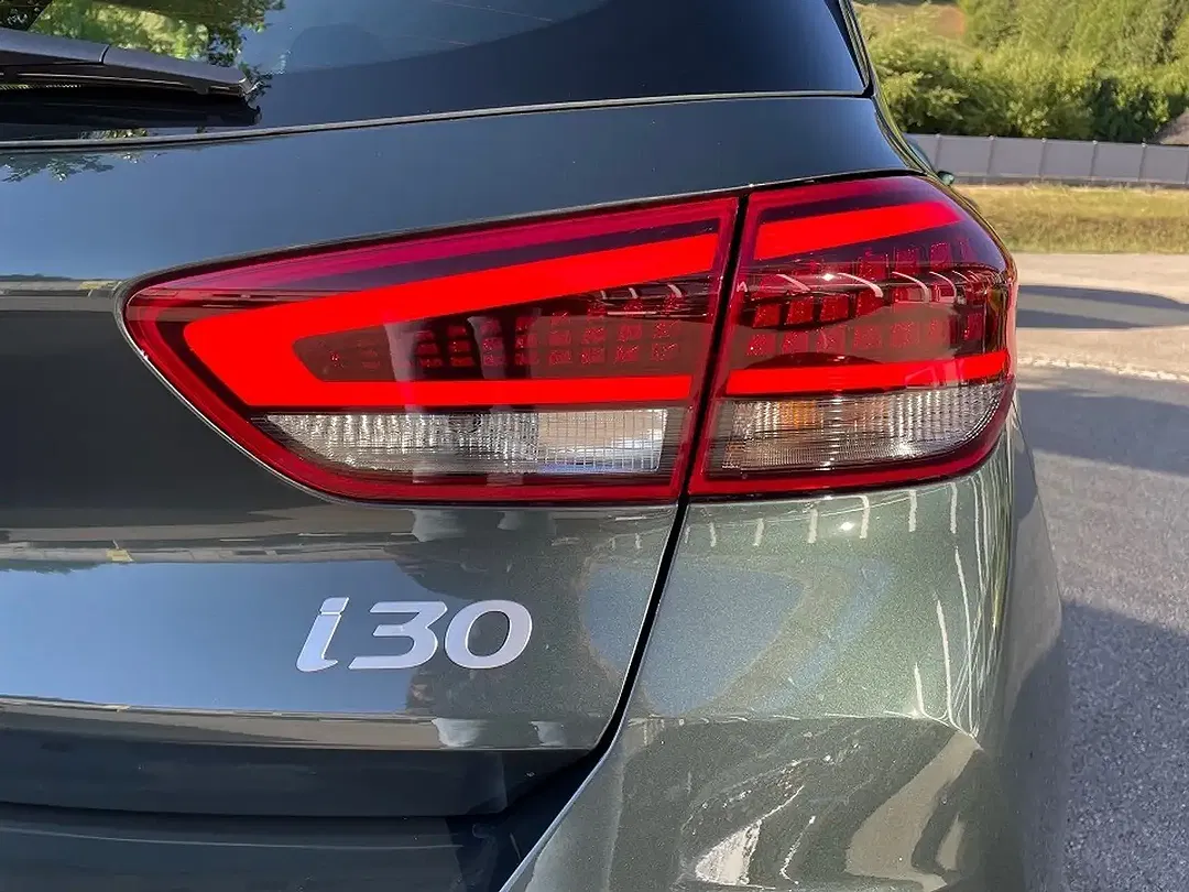 Hyundai i30 1.0 T-GDI Smart - Thumbnail 10