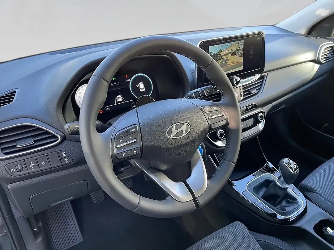 Hyundai i30 1.0 T-GDI Smart - Thumbnail 12