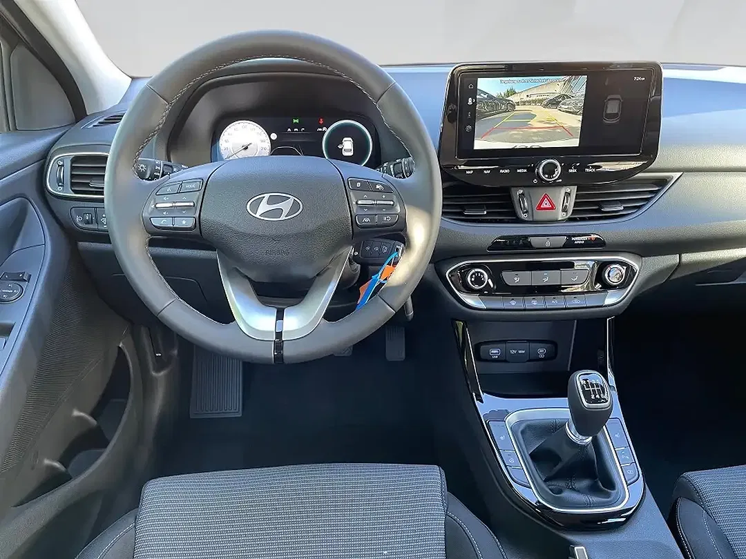 Hyundai i30 1.0 T-GDI Smart - Thumbnail 14