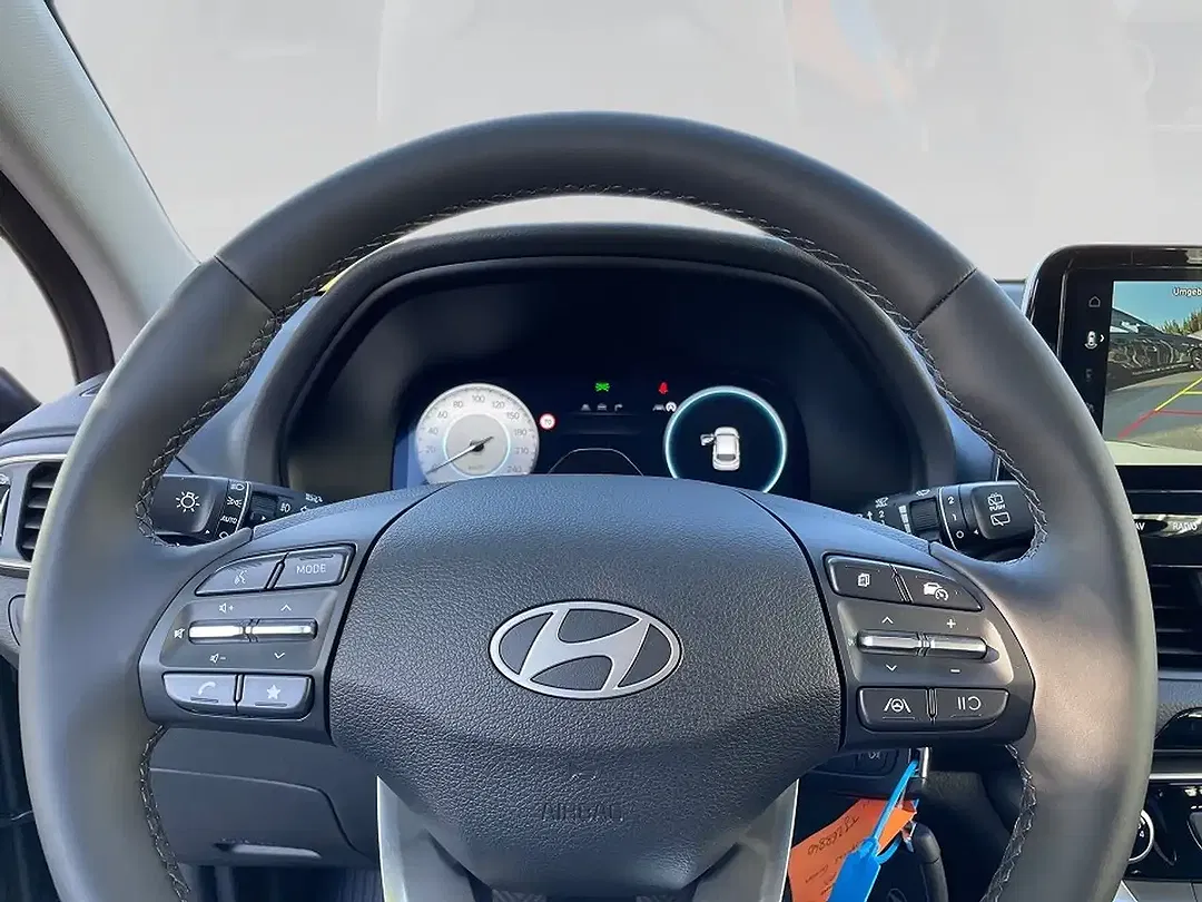 Hyundai i30 1.0 T-GDI Smart - Thumbnail 15