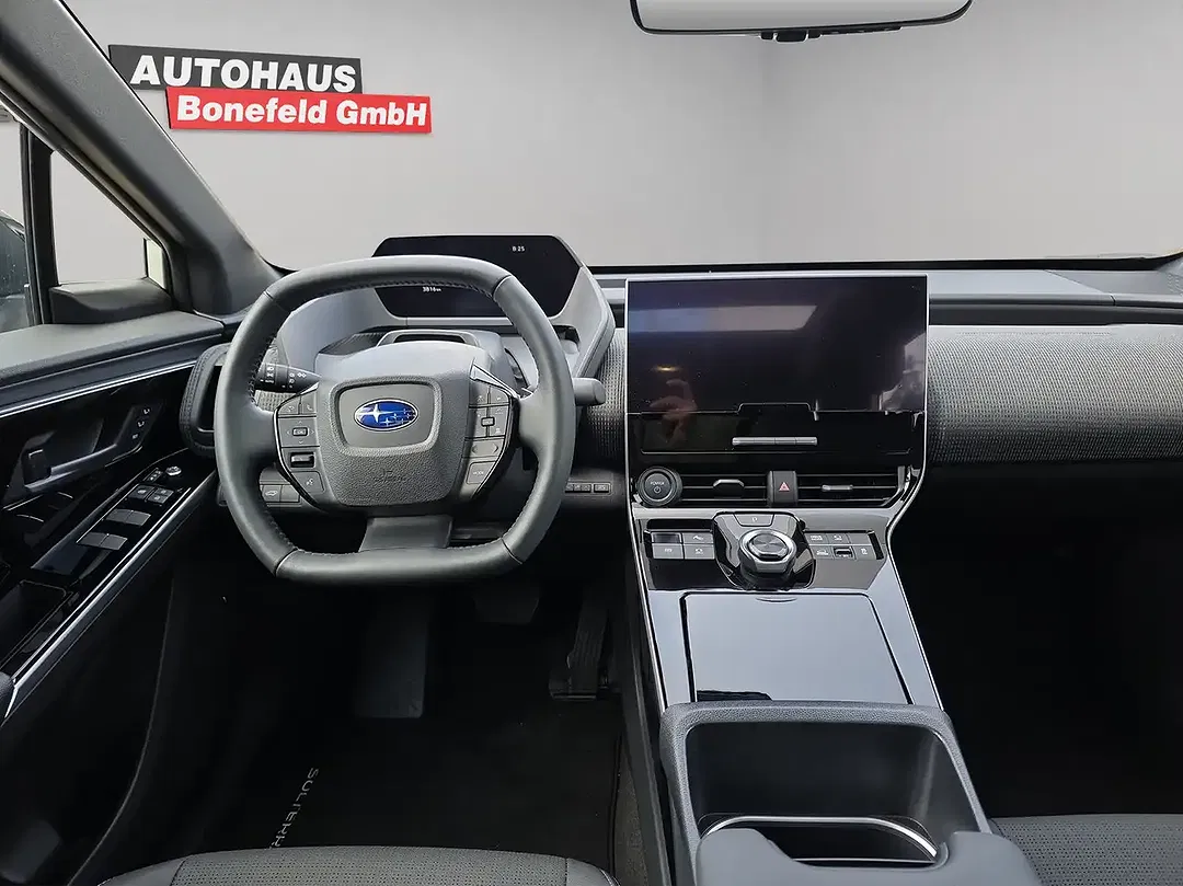 Subaru Solterra Platinum Plus - Thumbnail 11