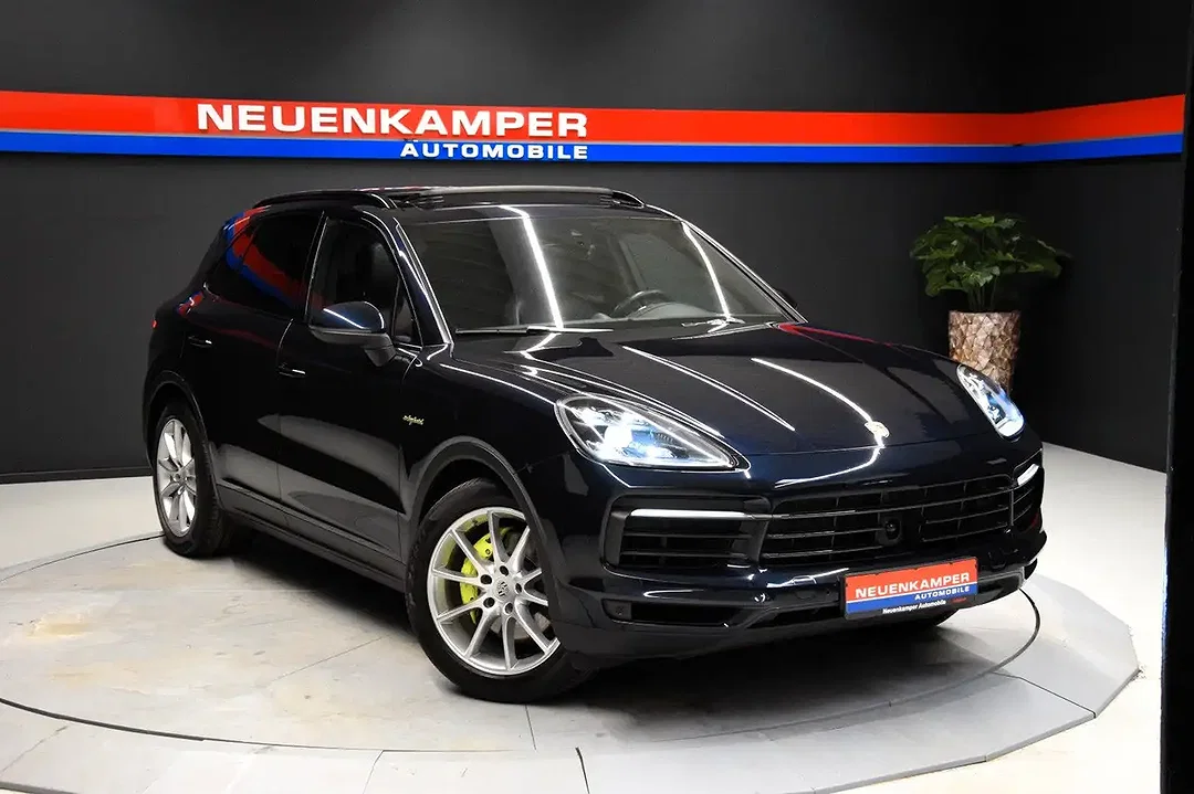 Porsche Cayenne E-Hybrid - Afbeelding 1