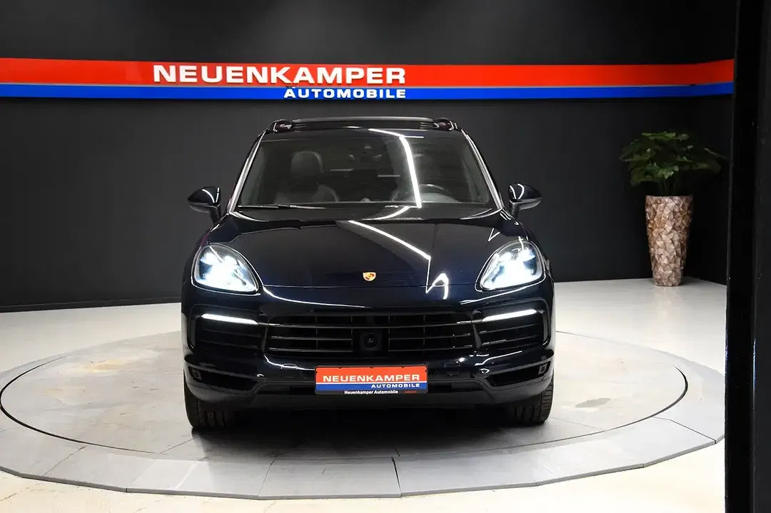 Porsche Cayenne E-Hybrid - foto 2