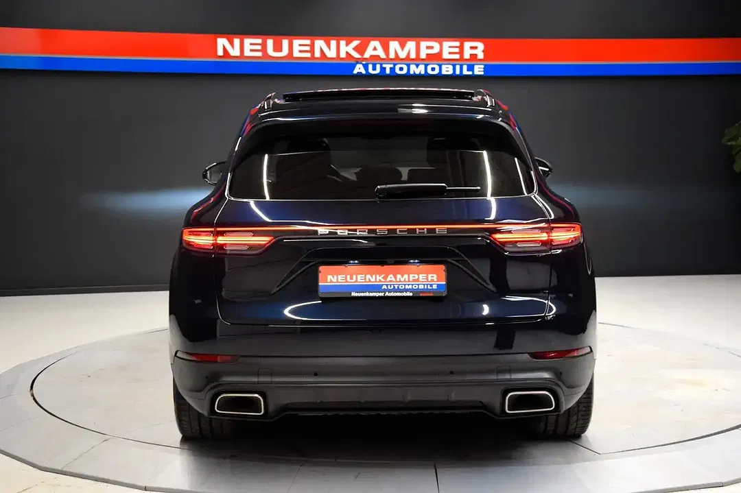Porsche Cayenne E-Hybrid - Thumbnail 5