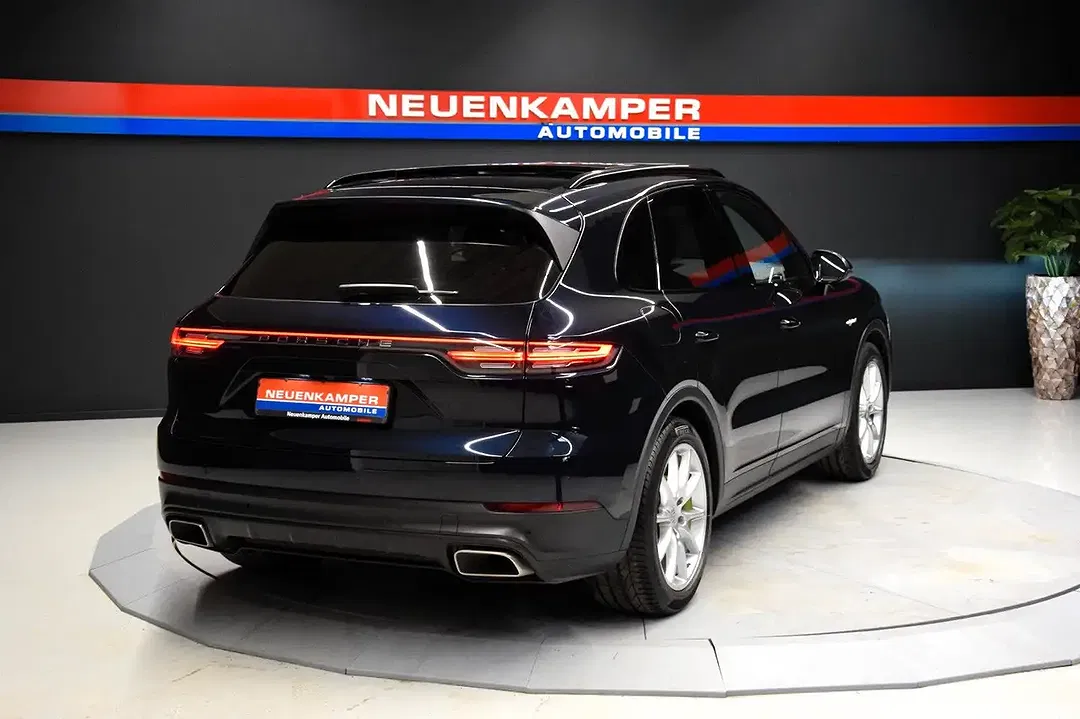 Porsche Cayenne E-Hybrid - Thumbnail 9